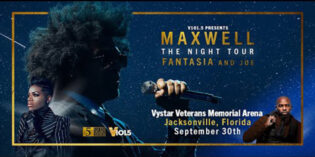 WIN TICKETS TO SEE MAXWELL!